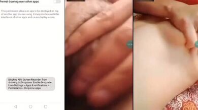 Apne Boyfriend Apni Gori Chut Dikhaati Bhabhi